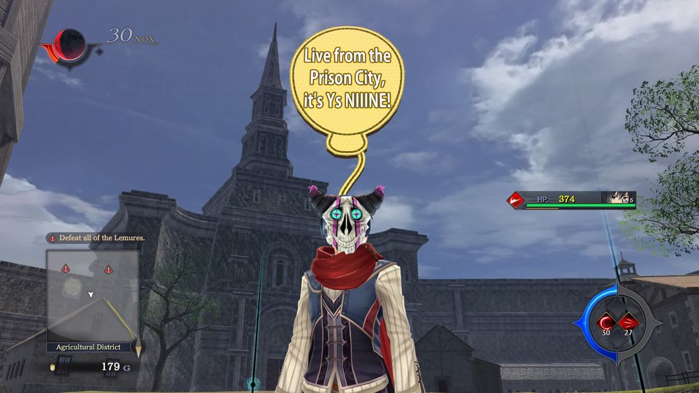 Ys IX Monstrum Nox Recensione PS5 Ys IX Monstrum Nox Recensione PS5